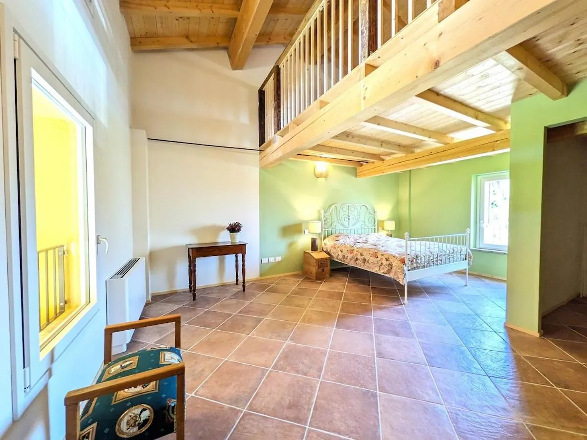 Casarosmarino Lägenhet Sala Baganza