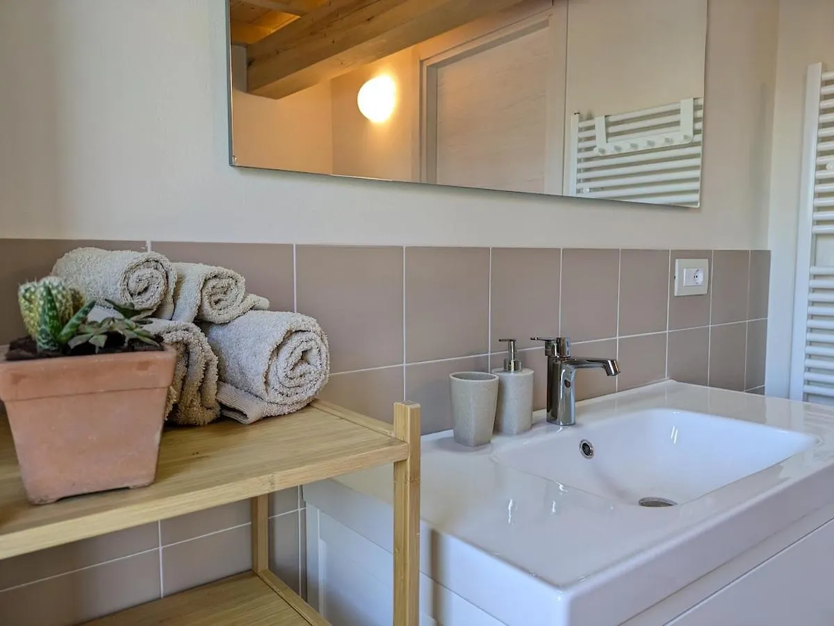 Casarosmarino Lägenhet Sala Baganza Italien