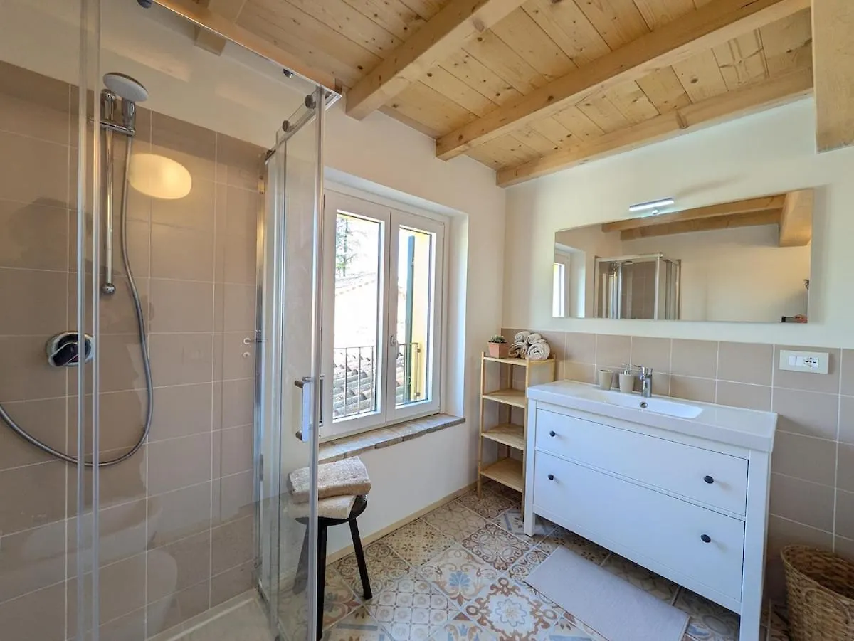 Casarosmarino Lägenhet Sala Baganza