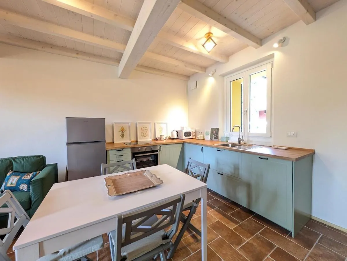 Casarosmarino Lägenhet Sala Baganza