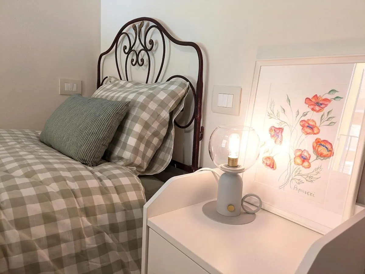 Casarosmarino Lägenhet Sala Baganza