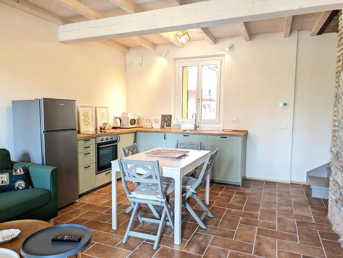 Casarosmarino Lägenhet Sala Baganza