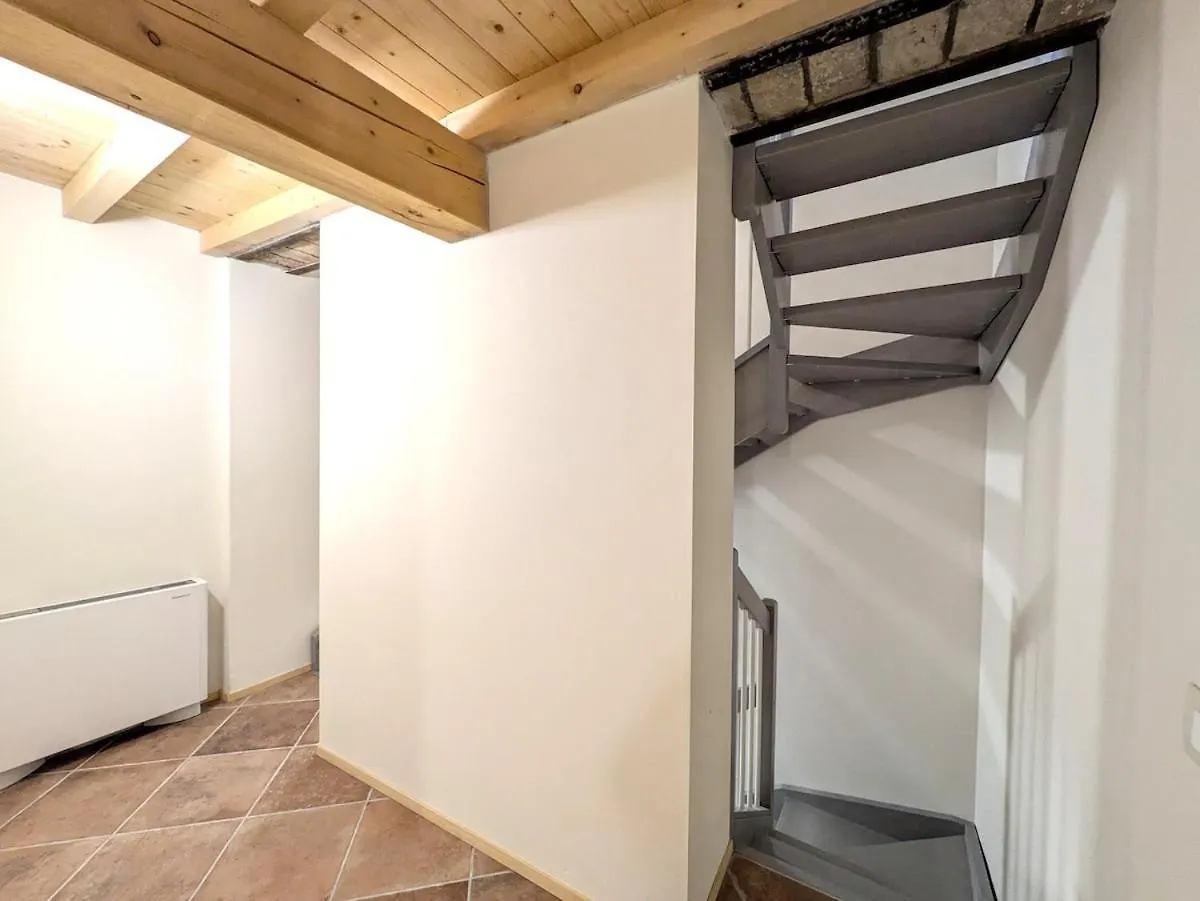 Casarosmarino Lägenhet Sala Baganza