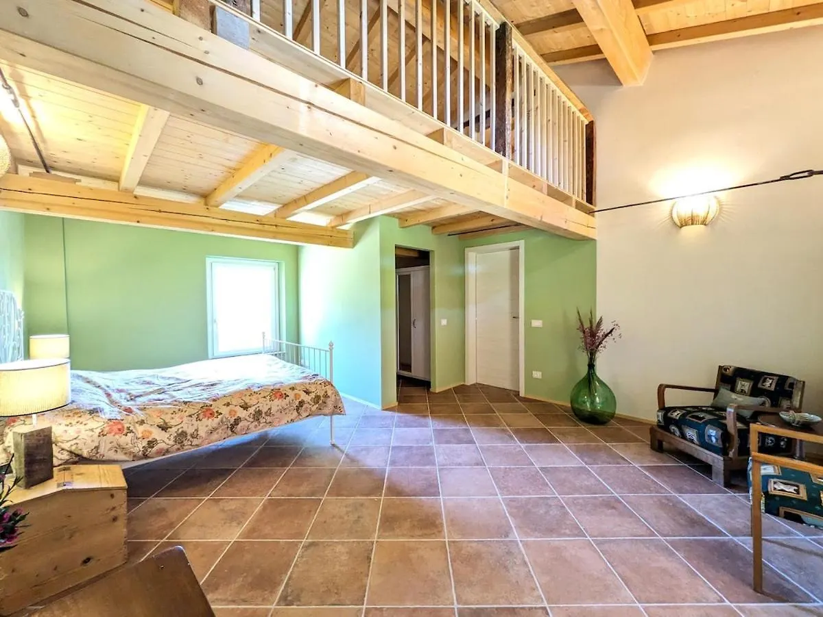 Casarosmarino Lägenhet Sala Baganza Italien
