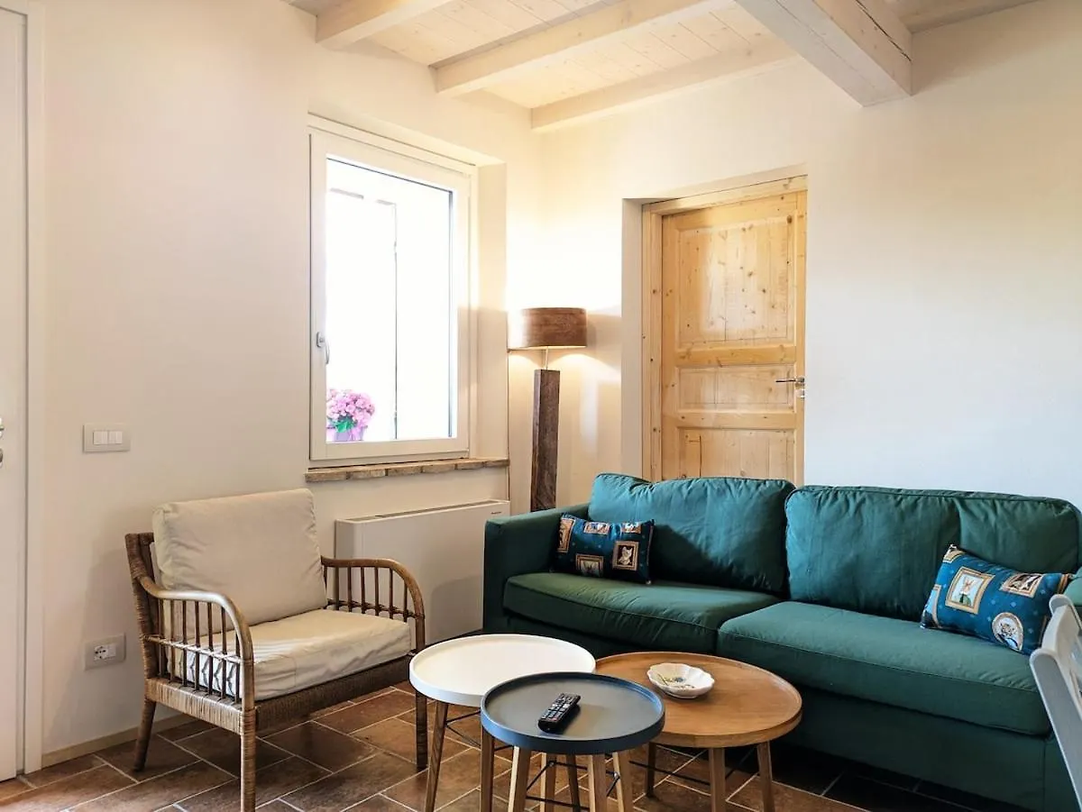 Casarosmarino Lägenhet Sala Baganza