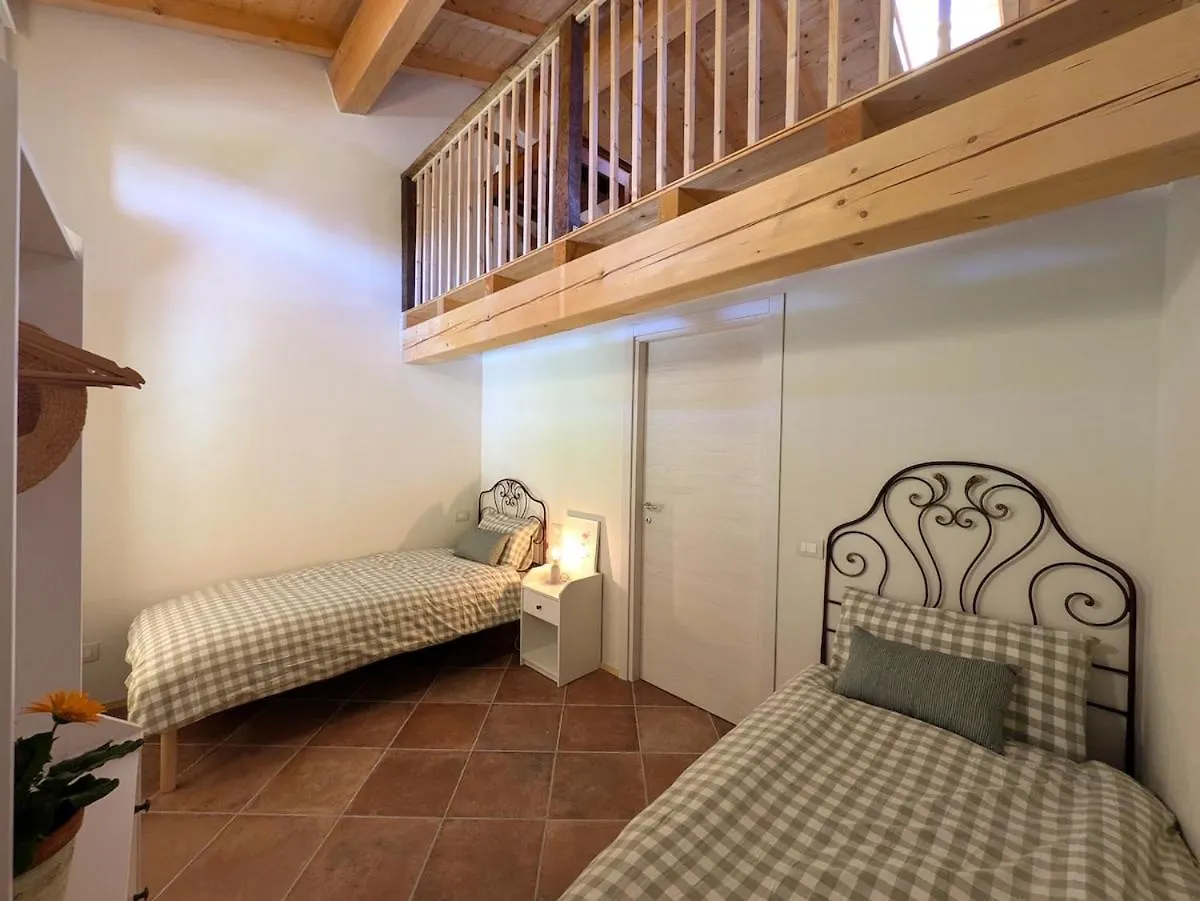 Casarosmarino Lägenhet Sala Baganza 0*,  Italien