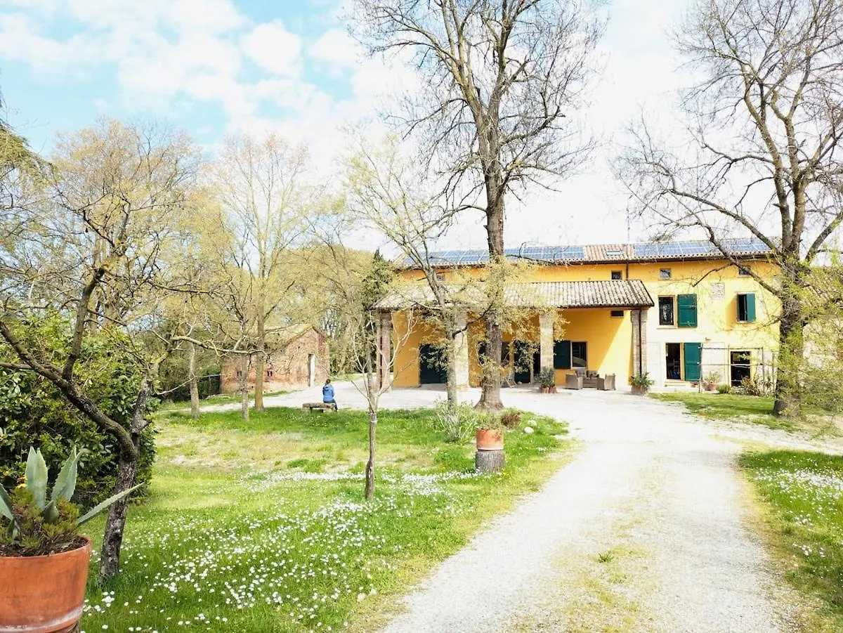 Casarosmarino Lägenhet Sala Baganza