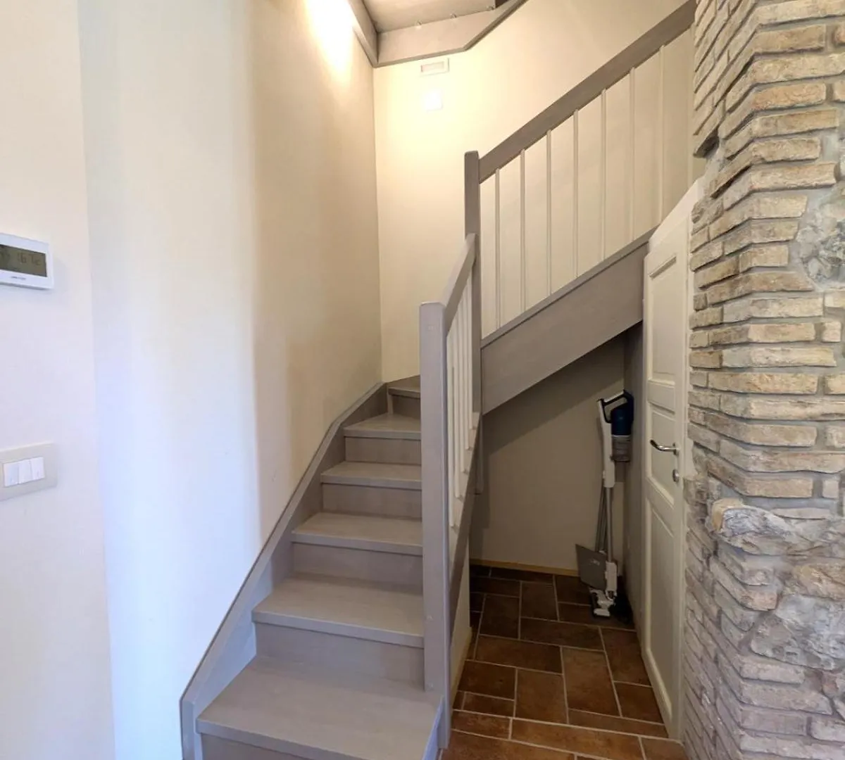 Casarosmarino Lägenhet Sala Baganza 0*,
